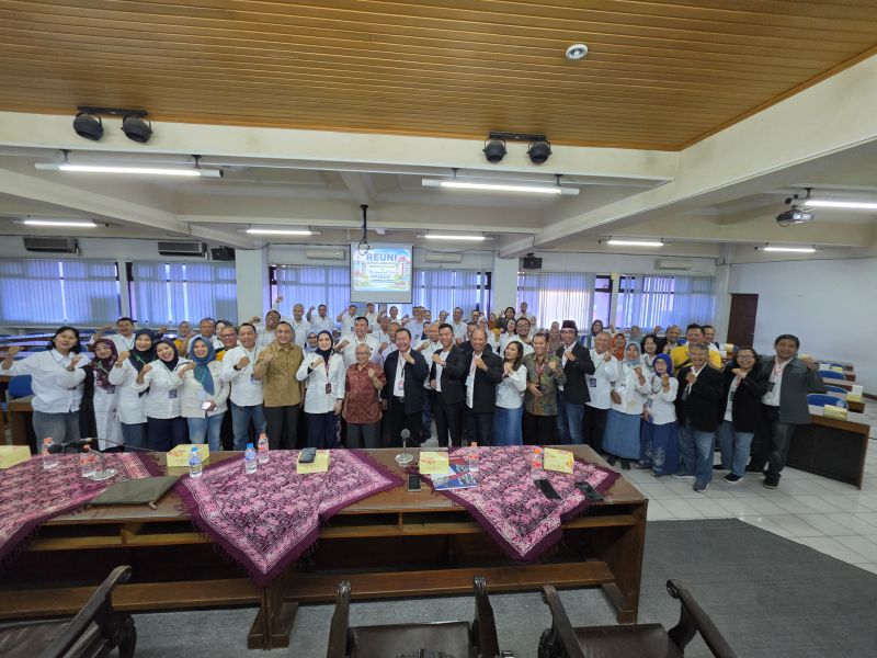 Dokumentasi IKA UNISBANK 4