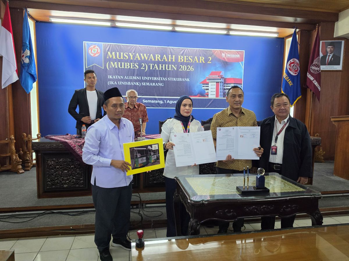 Dokumentasi IKA UNISBANK 3